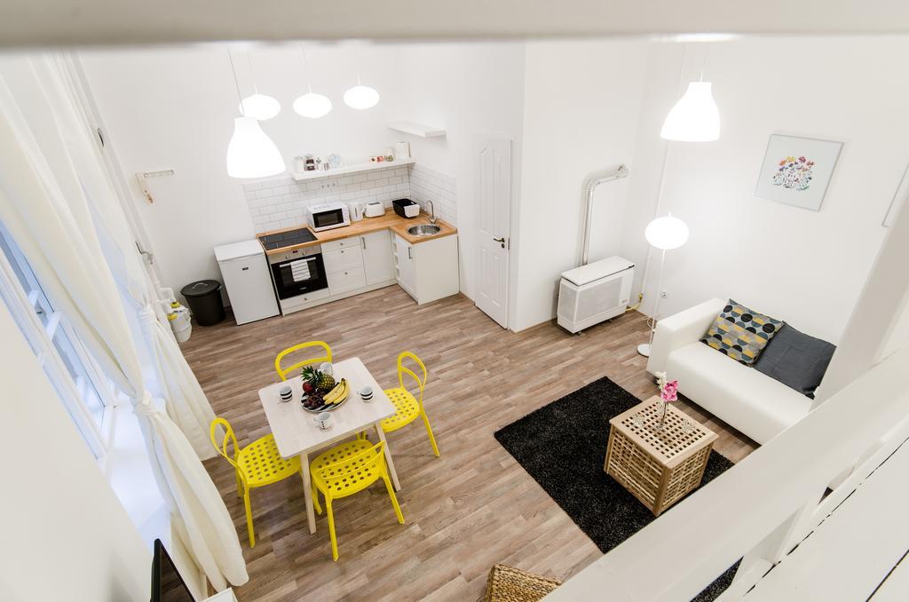 Clove Apartment Budapest Exterior foto