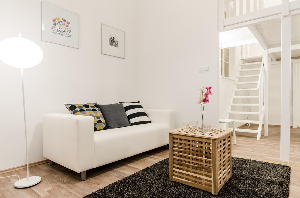 Clove Apartment Budapest Exterior foto