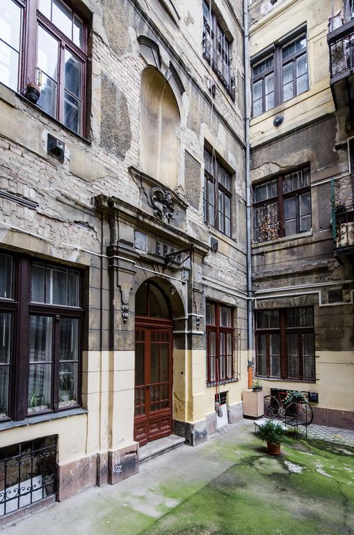 Clove Apartment Budapest Exterior foto